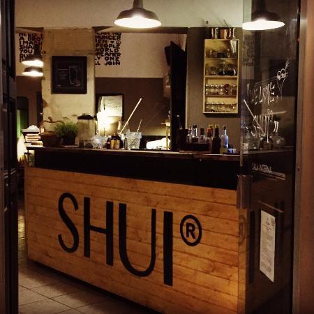Shui Bar